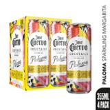 Jose Cuervo Cocktails Sparkling Paloma